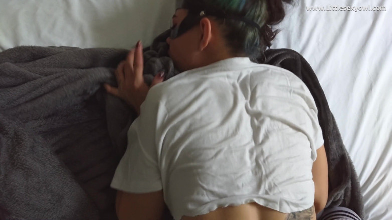 Littlesexyowl: My girlfriend won't let me watch TV, she's always asking...