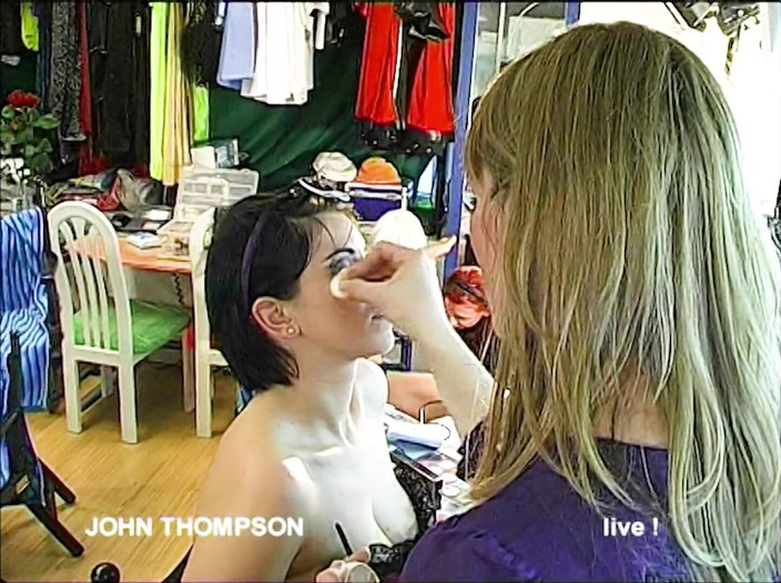 GGG John Thompson: John Thompson: Entre bastidores, detrás de las escenas Parte 1