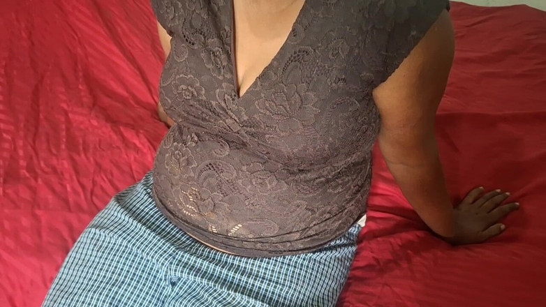 Teena New: Cleaning Lady Horny Lady Bedroom so Sexy