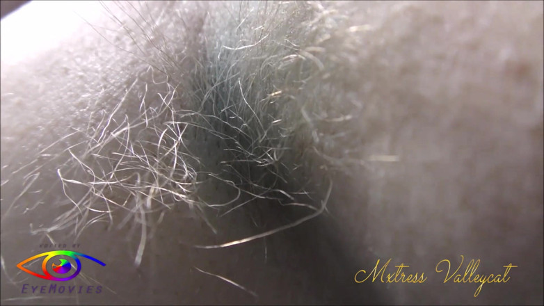 Mxtress Valleycat: Up close to my fluffy arm pits