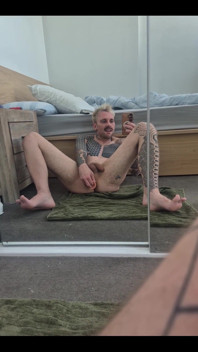 Woke up so Hungover Horny Today