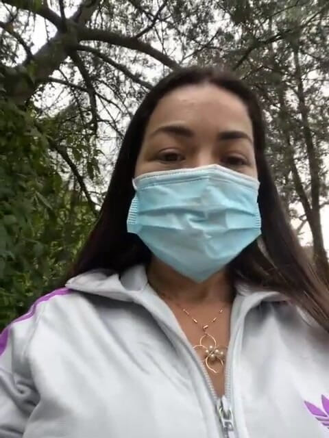 TefyLove20: Sin Miedo a Ser Descubierta