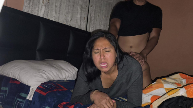 Moo DBOXXX: With the Neighbor's Wife, Her Husband Thinks She's in Church