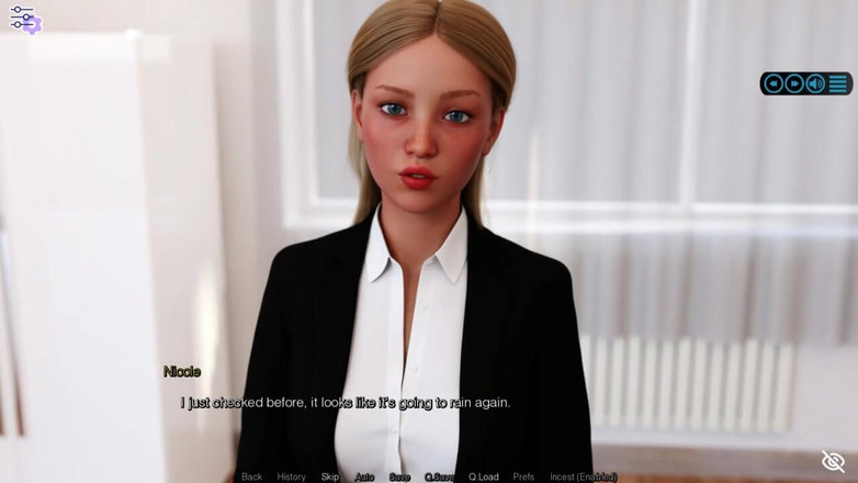 Miss Kitty 2K: Sunshine Love n° 5 - alors que la dispute est la plus...