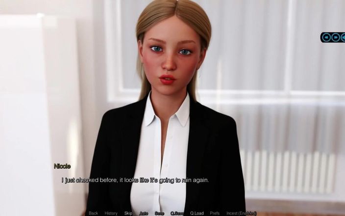Miss Kitty 2K: Sunshine Love #5 - While Argument Is the Hottest