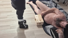 Miss jj chose: Masa Gosok Gosok