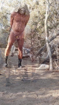 Prinsă în dune - Moment