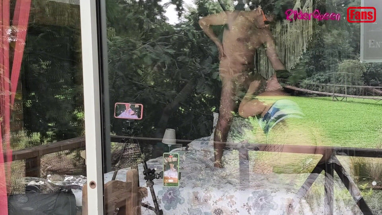 Riderqueen: Трах з молодим чоловіком, з великим членом, відео для моїх шанувальників