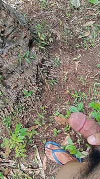 Filipinli twink'in gizli orman macerası - fleshlab özel