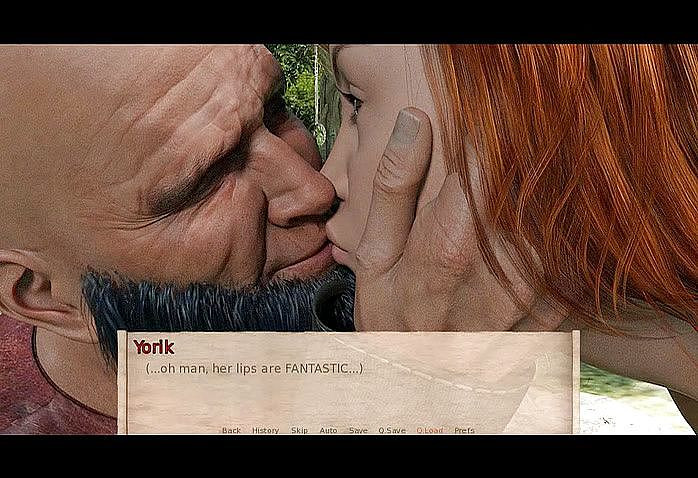 Visual Novels: Alenjas abenteuer teil 68