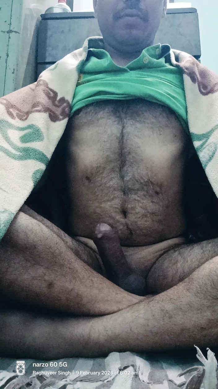 Rajasthani-old-lover: 継父デシ