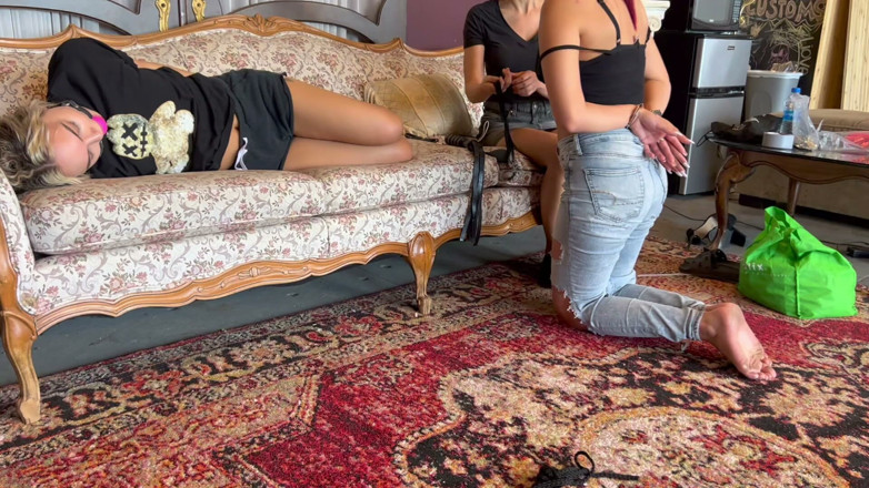 Tied_Tales: Bound Brats