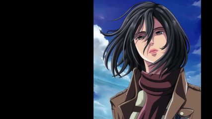 Sperman1998: Mikasa Ackerman JOI (AoT)