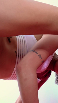 Anal with My Stepsister's Friend Hot Brunette Freeing Her Butt