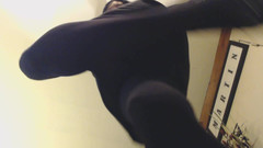 PandoraSG: Honění nohou jeptišky na Halloween