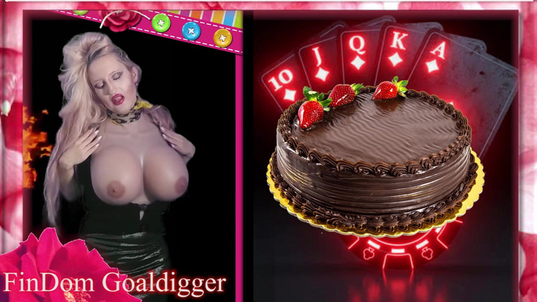FinDom Goaldigger: Addestramento obbediente degli schiavi