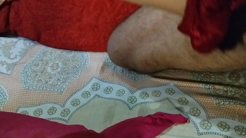 Anar Kali: Bhabhi deshi India berkongkek panas gaya doggy Mei
