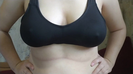 Milky Mari: Una miLF grossa vuole il mio sperma dentro la sua...