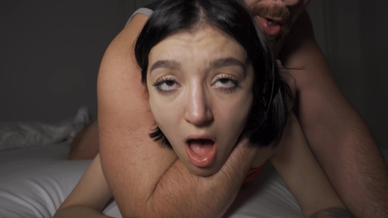 Pornforce: Misbehaving Cumslut Enjoys Being Used