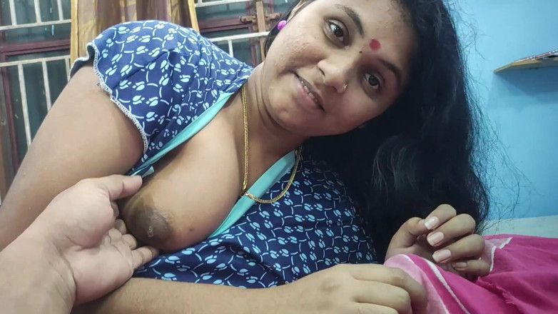 Vaishnavysharunraj: Malayali Step Mother Hot Blow Job and Fuck with Step...