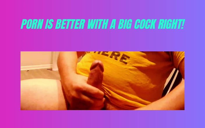 Dick Pants: Přiznat, že větší je lepší