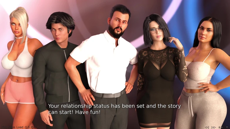 Porngame201: We Are Lost Landon POV #4