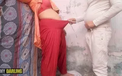 Pencaplı ses- chachi te bhateeja ghar ch hi karde c ganda kam jony darling'in gerçek seks videosu