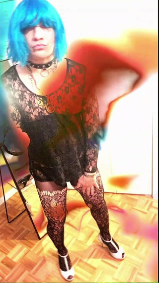 kandiKane: Kandi trance, salope tapette, danse pmv