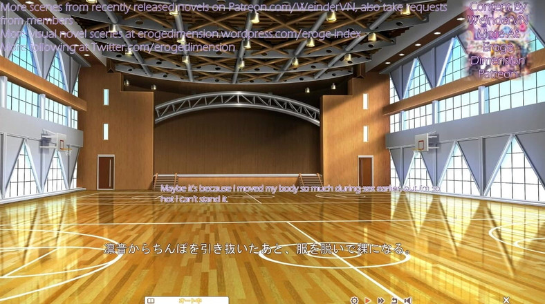 Eroge Dimension: Wannabe Pencipta 2 Watak4-6