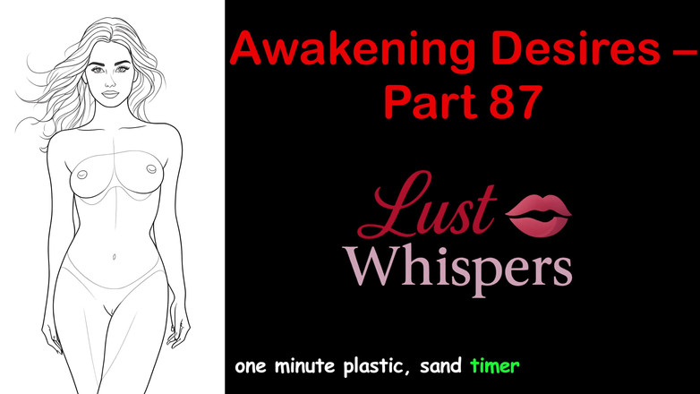 LustWhispers: Пробуждение желаний - часть 87 - английская аудио-история с субтитрами