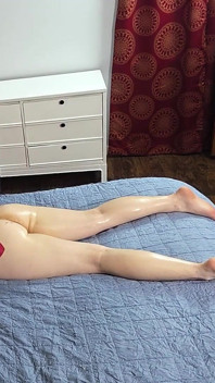 Fucked by My Masseuse