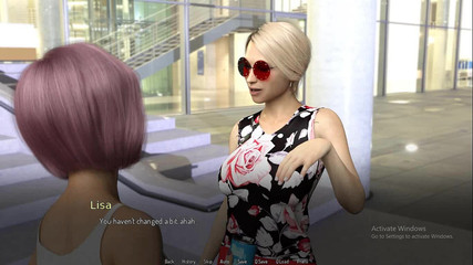 Dirty GamesXxX: Vysokoškolská svázaná: sexy sexy influencerka ep.36