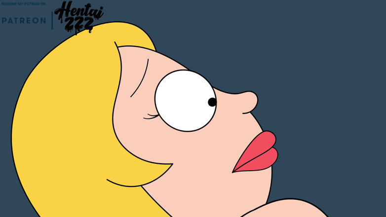 Hentai ZZZ: Cara da família Peter recebe carona de Francine American pai
