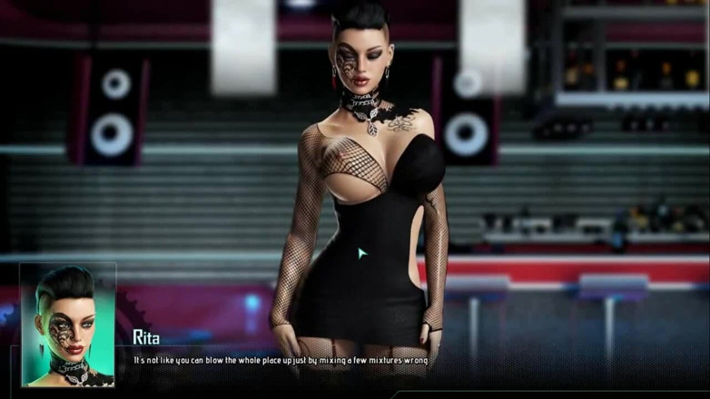 Dirty GamesXxX: Cockwork Industries: ที่นี่กลิ่นเหมือนกลิ่นหี - ตอนที่ 7