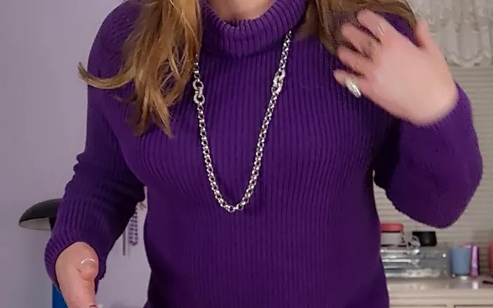 Victoria Lecherri: Shopping, a date and comfortable panties