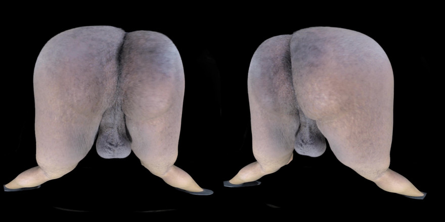 Manhole VR - Indian Hairy Crack & Balls: Manhole VR präsentiert - behaartes indian crack &amp; eier vol. 1
