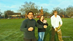 Road Trips UK: Roadtrip do Mitcham: Poppy Morgan