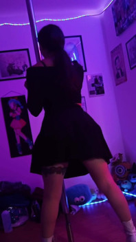 Can I Be Your Stripper?