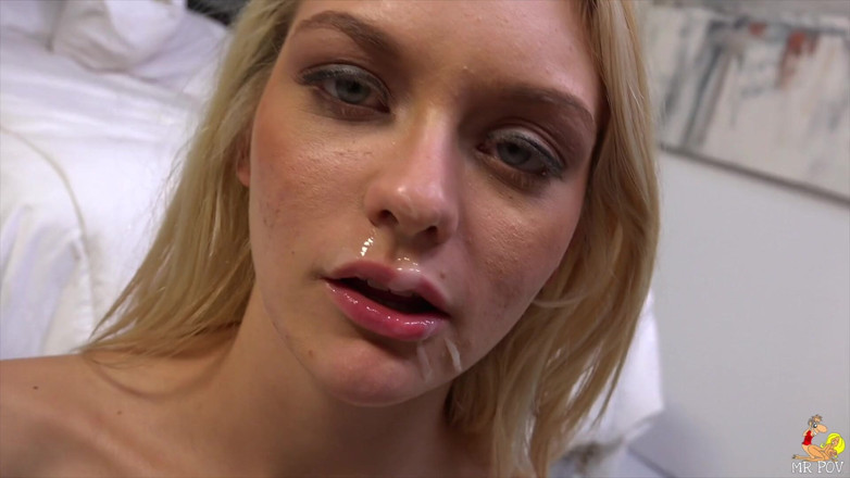 Mr. POV: Alli Rae говорит поиграй со мной!