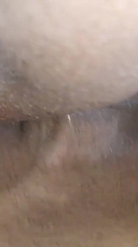 My Bull Sides Fucks Me Rough and Makes My Pussy Really Creamy Before De Creampie