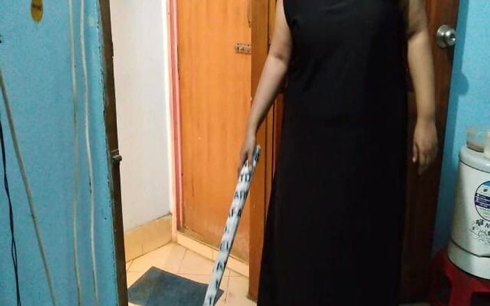 Aria Mia: Enorme culo hijab bhabi