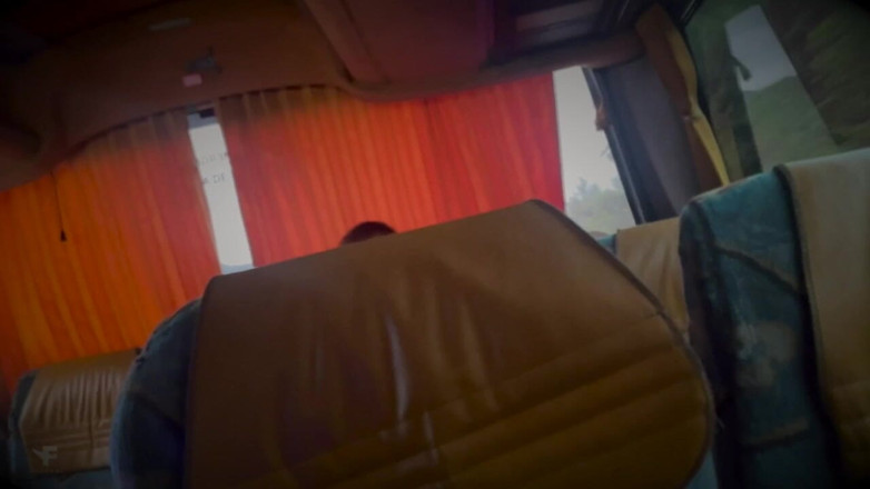 Falcon Al: Am dat un cuvânt unui străin pe bancheta din spate...