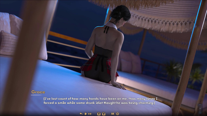 Johannes Gaming: Más oscuro 12, ella realmente ha cambiado la paja está todo...