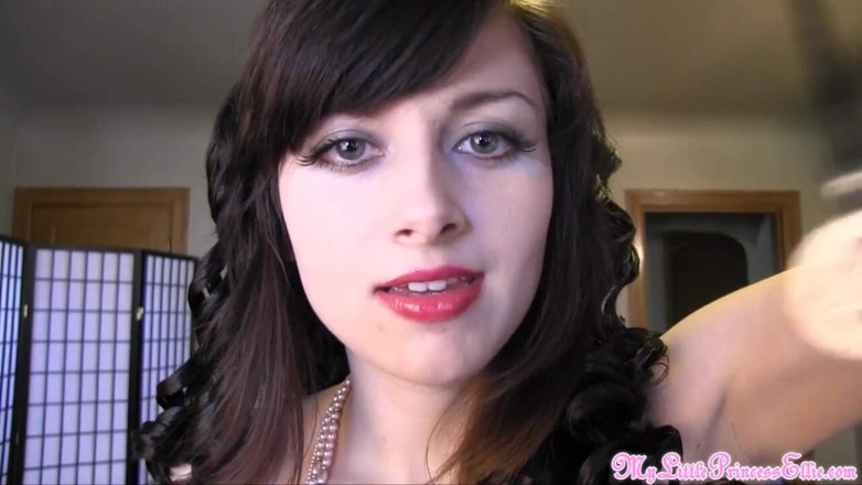 Princess Ellie Idol's Femdom Funhouse: Princess has you under her spell