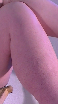 My Sexy Black Straps 2