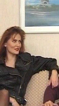 Two Insatiable Mature Brunettes Share One Lucky Man's Thick Cock