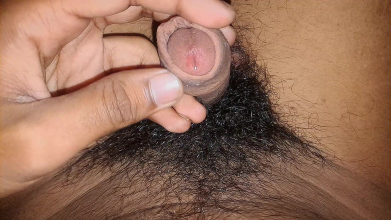 Desi_Porn_India: Meu grande vídeo de pau indiano 1