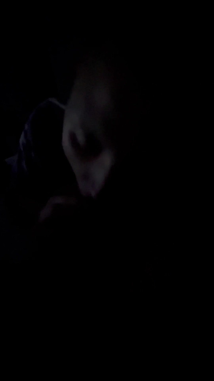 LuluLemons000: Chupando pau no dark sneaky link traindo