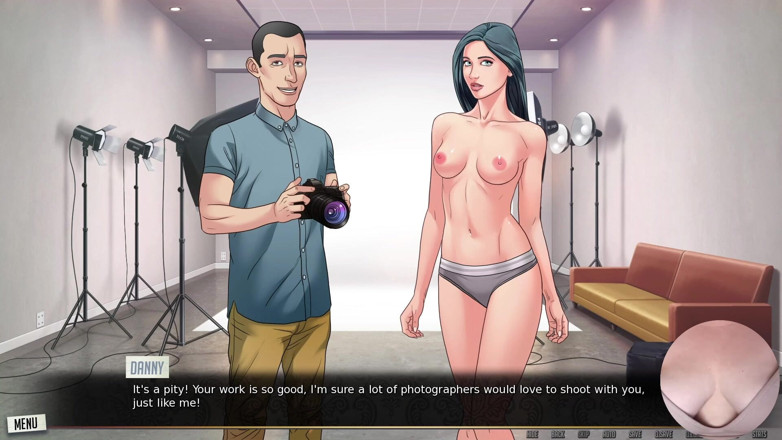 Candychika: Gameplay Our Red String - Part 4
