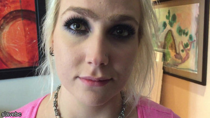 slavebc: Özensiz köle deliklerini kullanıyor!